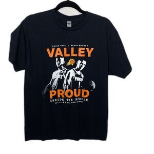 Devin Booker & Chris Paul Valley Proud Inside the Huddle All Star Edition Large